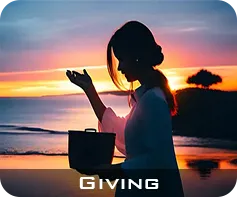 Giving